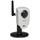 AXIS IP kamera 207W, 1x LAN + WiFi (802.11b/g), 640x480, MPEG-4, 30fps, mikrofon