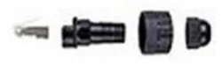 AXIS IP kamera MALE RJ45 for AXIS 209FD-R