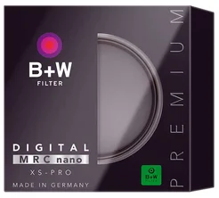B+W UV filtr 62mm XS-PRO DIGITAL MRC nano