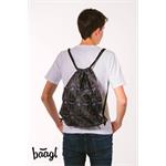 BAAGL 3 SET Skate Harry Potter Dary smrti: batoh, puzdro, taška