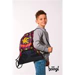 BAAGL 3 SET Zippy Harry Potter Gryffindor: aktovka, peračník, taška