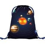 BAAGL 5 SET Zippy Planets: aktovka, peračník, taška, peňaženka, zakladače