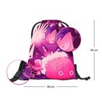 BAAGL Bag eARTh - Ufo by Mára Čmára