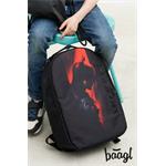 BAAGL Batoh eARTh - Batman Red