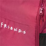 BAAGL City batoh RPET Friends vínový