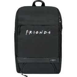 BAAGL Mestský batoh RPET Friends black