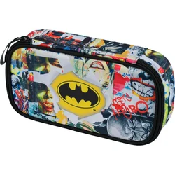 BAAGL Penál etue Skate Batman Komiks
