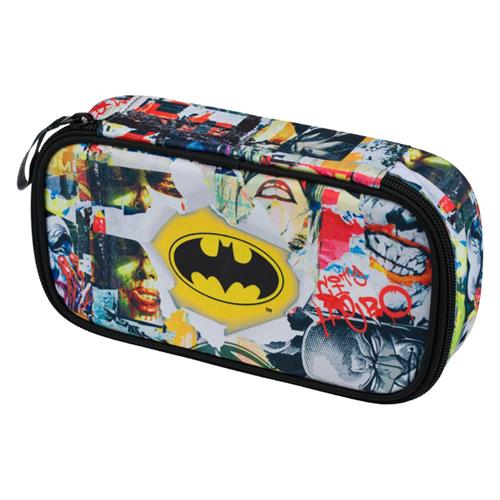 BAAGL Penál Skate Batman Comics