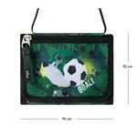 BAAGL Peňaženka na krk Futbal