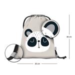 BAAGL Předškolní sáček Panda