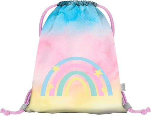 BAAGL Předškolní sáček Rainbow