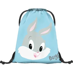 BAAGL Predškolská taška Bugs Bunny