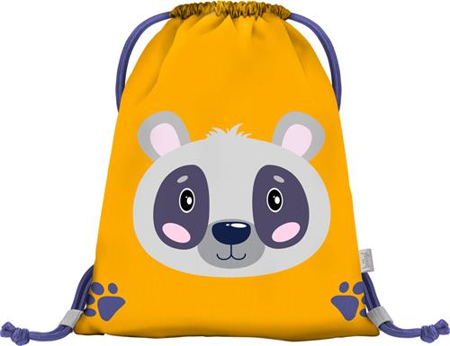 BAAGL Predškolská taška Raccoon