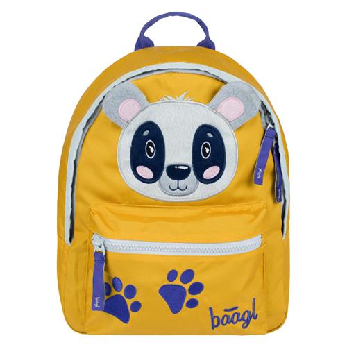 BAAGL Predškolský batoh Raccoon