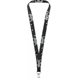 BAAGL Přívěsek na klíče dlouhý – lanyard vesmír