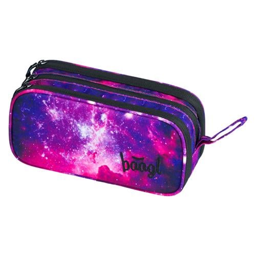 BAAGL Puzdro na ceruzky Eggy Galaxy