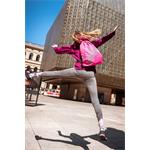 BAAGL Sáček Skate Pink