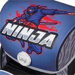 BAAGL SET 3 Ergo Ninja: aktovka, penál, sáček