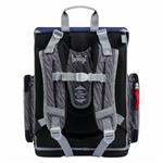 BAAGL SET 3 Ergo Ninja: aktovka, peračník, taška