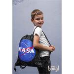 BAAGL SET 3 NASA: aktovka, penál, sáček