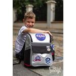 BAAGL SET 3 NASA: aktovka, peračník, taška