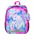 BAAGL SET 3 Shelly Unicorn: aktovka, peračník a taška