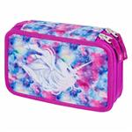 BAAGL SET 3 Shelly Unicorn: aktovka, peračník a taška