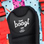 BAAGL SET 3 Skate Fresh: batoh, peračník, taška
