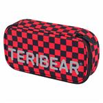 BAAGL SET 3 Skate TERIBEAR: batoh, peračník a taška