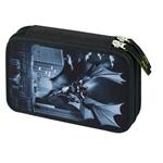 BAAGL SET 3 Zippy Batman Dark City: batoh, peračník, taška