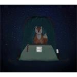BAAGL SET 3 Zippy Fox: aktovka, peračník, taška