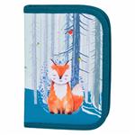 BAAGL SET 3 Zippy Liška: aktovka, penál, sáček