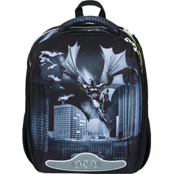 BAAGL Školní aktovka Shelly Batman Dark City