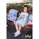 BAAGL Školní aktovka Zippy Duha - Kreativ
