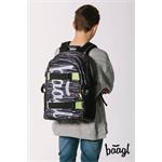 BAAGL Školní batoh Skate Grey
