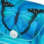 BAAGL Školská taška Ergo Butterfly