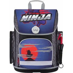 BAAGL Školská taška Ergo Ninja