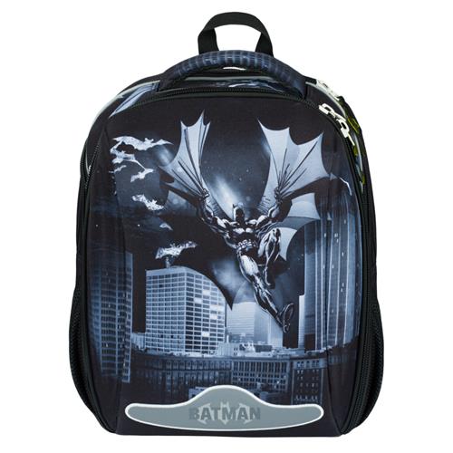 BAAGL Školská taška Shelly Batman Dark City
