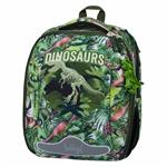 BAAGL Školská taška Shelly Dinosaur