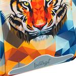 BAAGL Školská taška Shelly Tiger