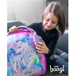 BAAGL Školská taška Shelly Unicorn