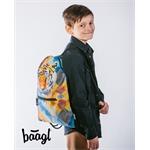 BAAGL Školská taška Tiger