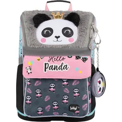 BAAGL Školská taška Zippy Panda