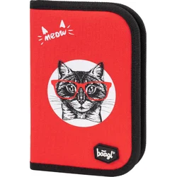 BAAGL Školský peračník klasický Cat
