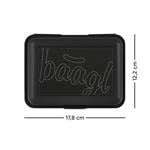 BAAGL Snack Box Black