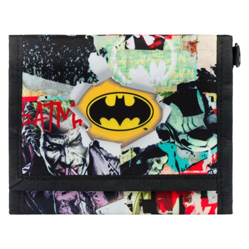 BAAGL Studentská peněženka Batman Komiks