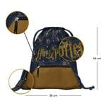 BAAGL Taška Harry Potter Hogwarts