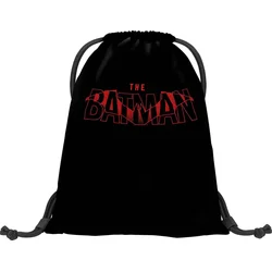 BAAGL Taška na topánky Batman Red