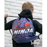 BAAGL Taška na topánky Ninja