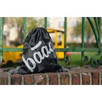 BAAGL Taška Skate Black